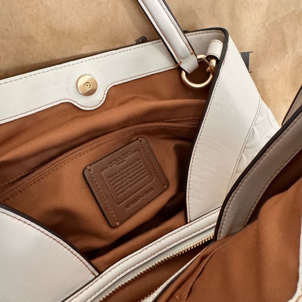 Brand New! Coach handbag! - Picture 3 of 15